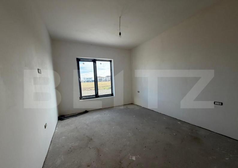 1/2 Duplex modern in Mo?ni?a Noua | Terasa 17 mp, perso - 7