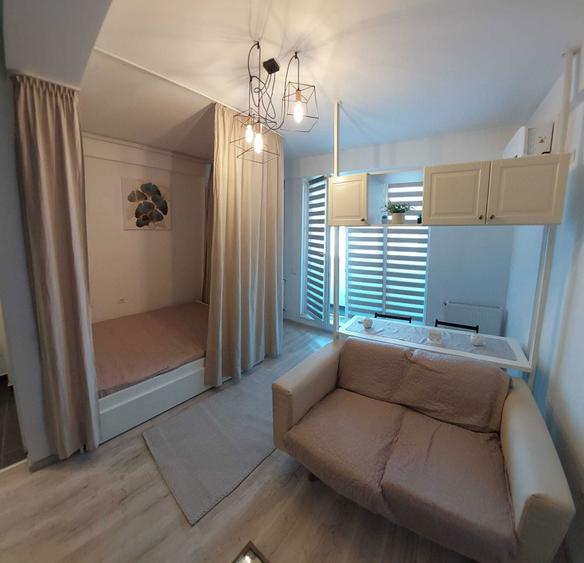 Inchiriere garsoniera zona Salaj - parc Humulesti - 7