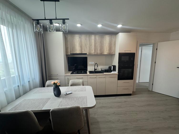 3 Camere Zona Peninsula Mobilat Utilat Totul Nou Gaze Termen Lung - 9