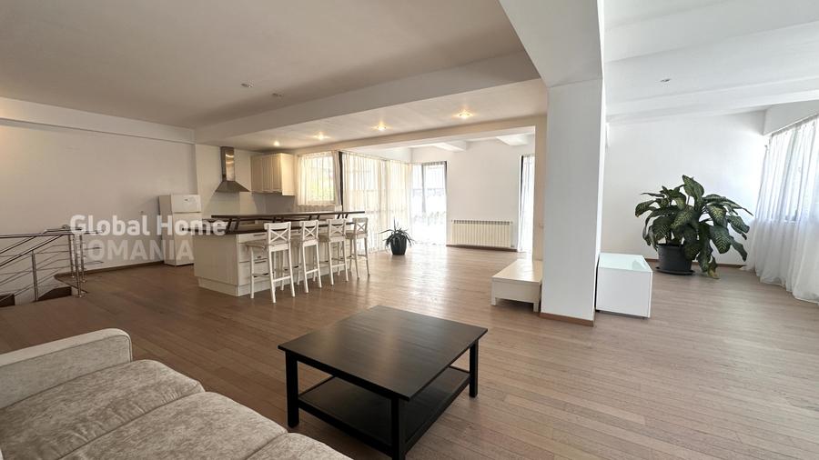 Duplex cu 4 Camere | 262 mp utili | Parcare Inclusă - 1