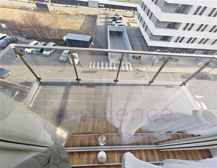 Garaj! Apartament 3 camere Intre Lacuri, etaj intermediar, I - 12