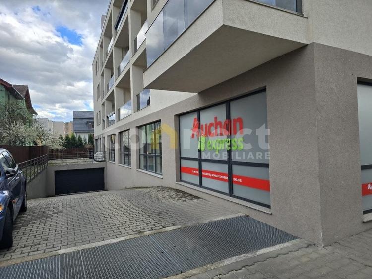 Spatiu comercial de 384mp de inchiriat in zona Marasti - 9