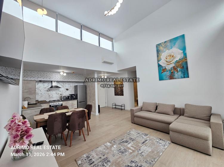 LUX! Ap2cam SUPERB - Priveliste frontala Lac - LakOn Residence - Parcare - 750E - 3