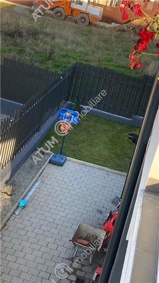 Casa la cheie cu 5 camere si 290 mp teren in Cisnadie - 25