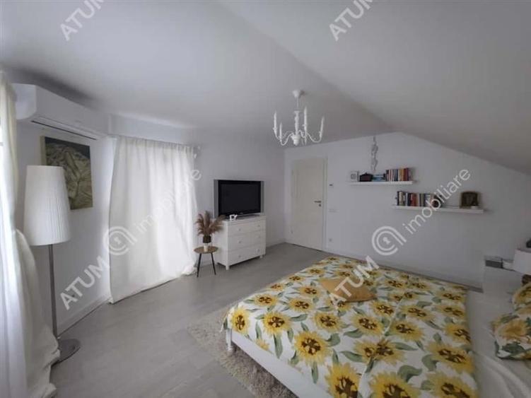 Casa spatioasa cu 5 camere decomandate si gradina in Veterani Sibiu - 13