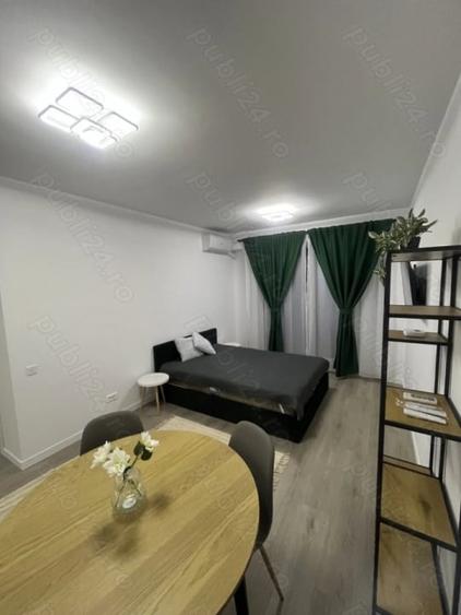 Estoria City(2025)I Garsoniera I Centrala Proprie I Loc Parcare I Prox. Metrou I - 1