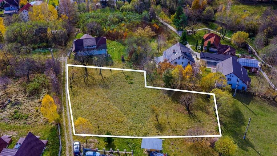 COMISION 0% Teren 1,841mp Predelut / Strada Predelut - 4