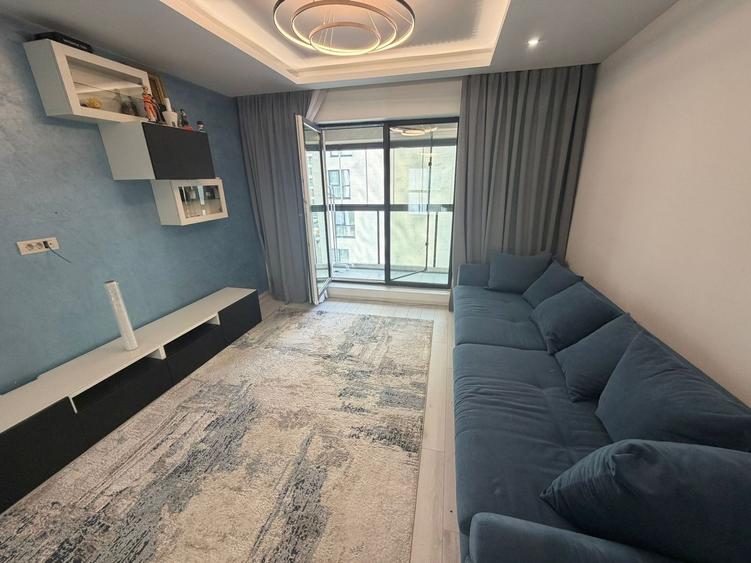 Exigent Plaza Residence Faza 2- Apartament 2 camere MOBILAT - 8