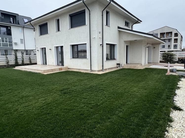 Casă Otopeni – construcție nouă 2024, complet mobilată ș - 1