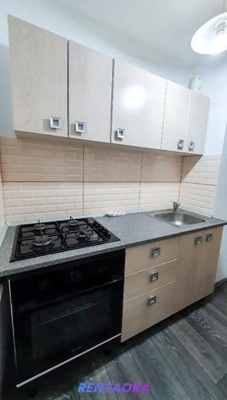 Garsoniera Gorjului metrou 1' Bloc Reabilitat Utilata Mobilata cu pat - 4