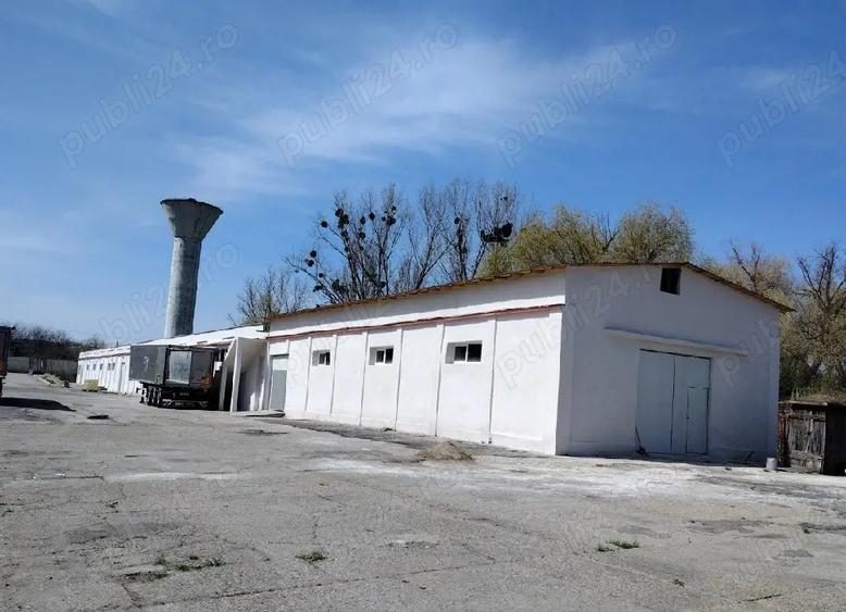 Inchiriez platforma betonata - 1