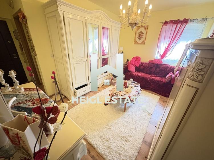 Apartament cu 2 camere in Giroc la etajul 1 - 1