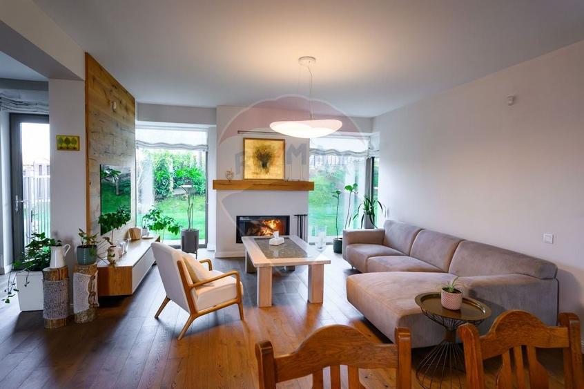 Vilă premium de vânzare in Borhanci. Exclusivitate. Comision 0% - 8