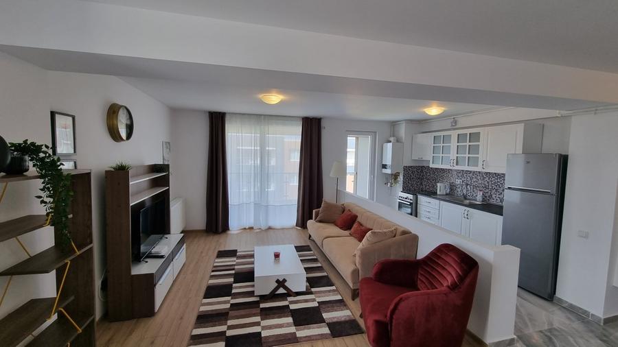 APARTAMENTE 2 camere in Complex cu Piscina zona Otopeni bloc NOU-COMISION 0% - 3