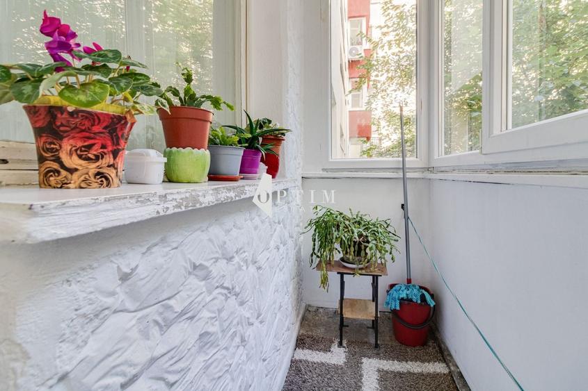 Apartament cu 2 camere decomandat, mobilat în Olteniței