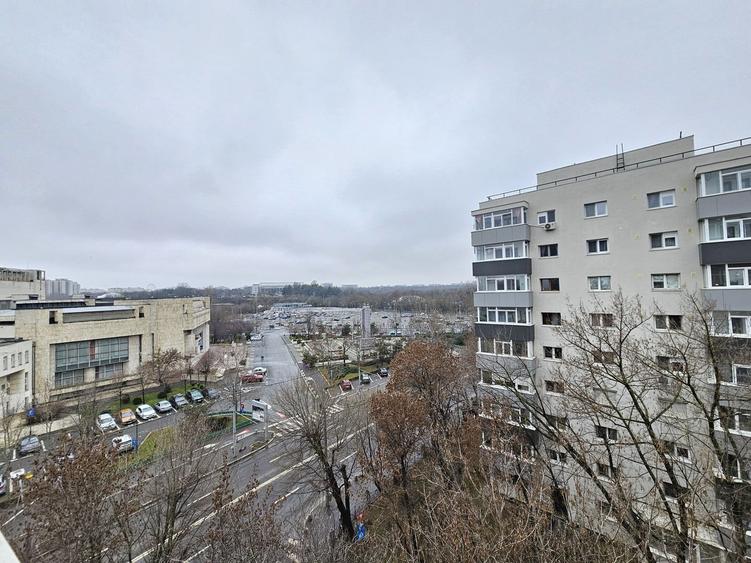 Tineretului-Stradal| Petfriendly| Vedere catre parc| Bloc reabilitat - 13