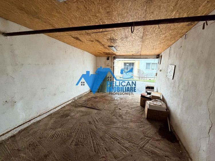 Garaj de vanzare, in proprietate - Str. Podgoriilor - 7