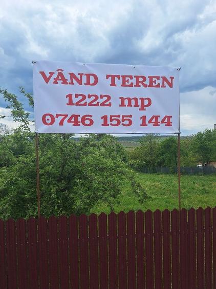 Vand teren Ciurea - 5