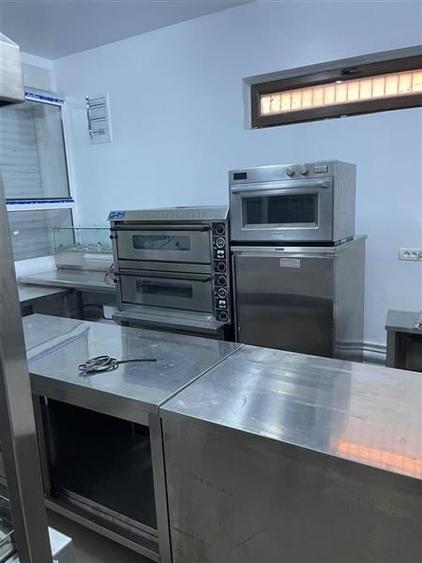 OPORTUNITATE DE NEUITAT*****RESTAURANT CU TEREN DE DEZVOLTARE IN BUNA ZIUA - 21