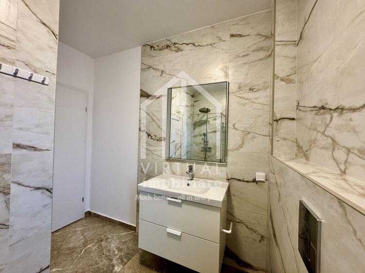 Ap cu 3 camere, 61mp utili, etaj 1/3, loc de parcare - Selimbar - 9