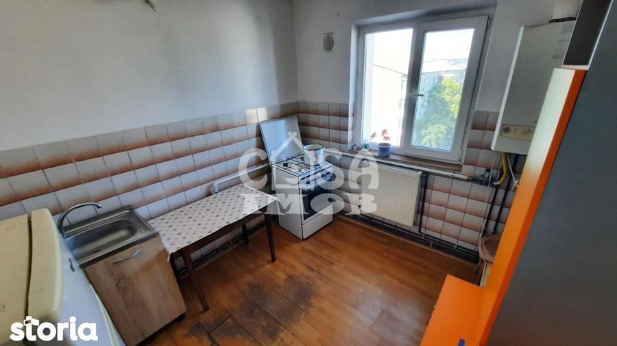 Apartament 2 camere, confort 1, micro 6, pe Bld. Unirii - 4