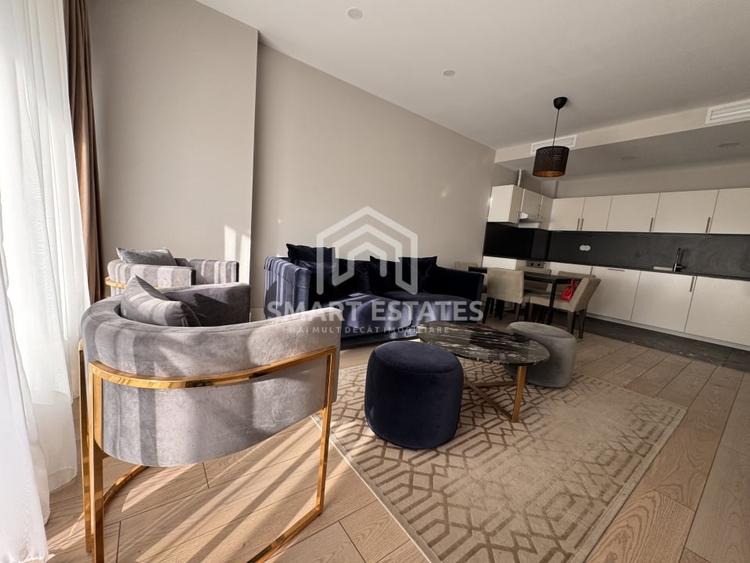 Apartament 3 camere de inchiriat cu gradina 53mp  II Pipera II Parcare - 7