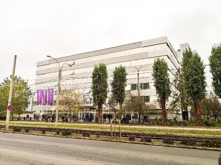 0% comision! Inchiriere birouri Presei Libere, 2173 - 13343 mp - 1