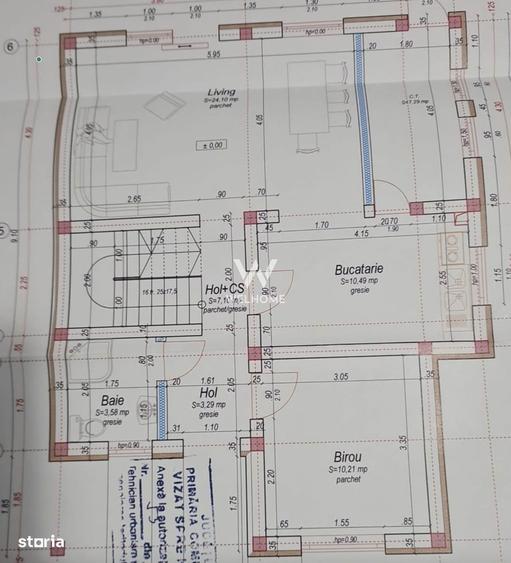 Duplex spatios Sura Mica, Sibiu - 6