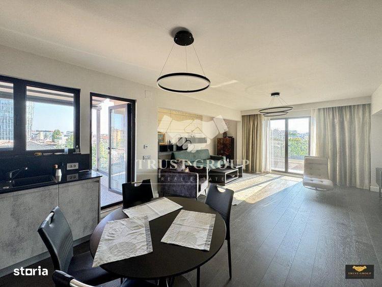Apartament 3 camere Capitale | 3 Terase | Loc de parcare+2 Boxe - 5