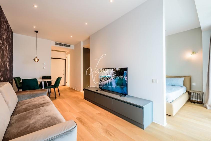 One Mircea Eliade, studio cu parcare - 2