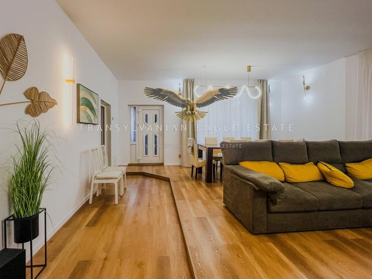 Vila spatioasa| situata in Baciu - 2