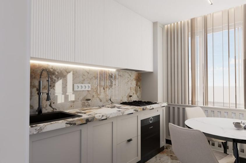 APARTAMENT 3 CAMERE BERCENI - 2