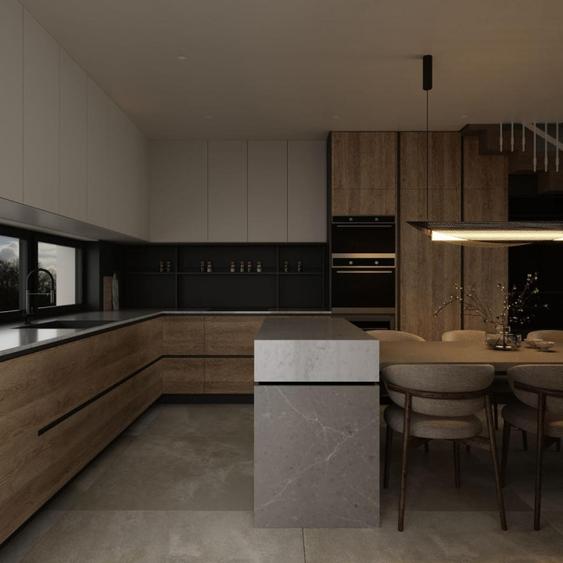 Casa ultra premium cu terasa panoramica si gradina, 118mp, zona Blv. Muncii - 11