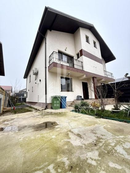 COMISION 0! Vila superba 6 camere + teren 330 mp mobilata Bragadiru - 19