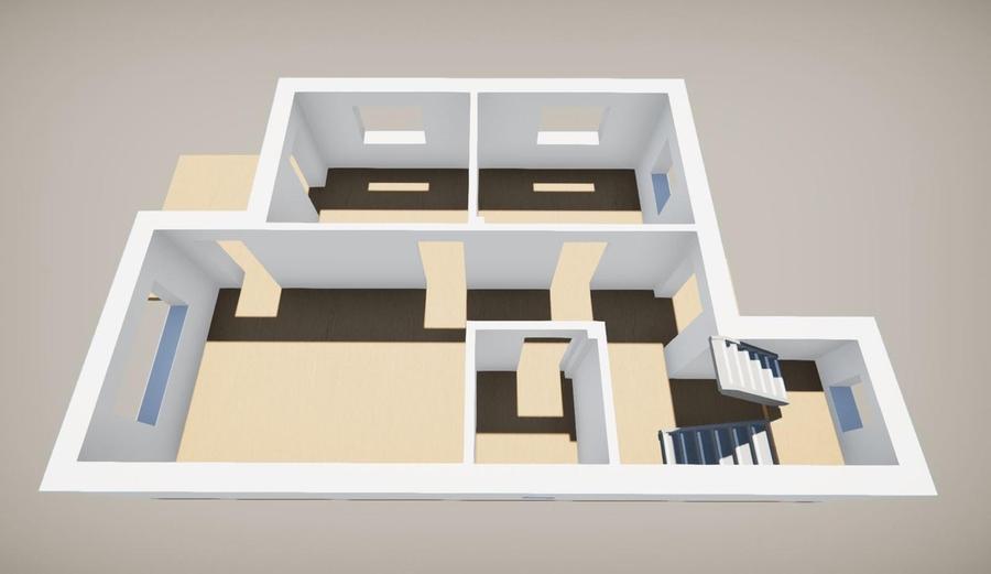 Ciorogarla casa p+1 individuala - 6