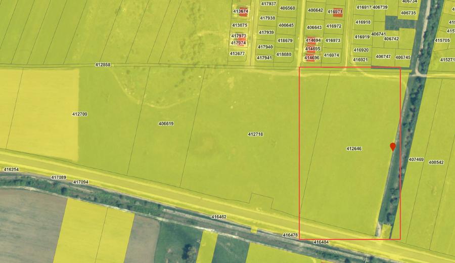 Oportunitate dezvoltare -Teren 23.851 mp cu PUZ Giroc front 110 ml - 1