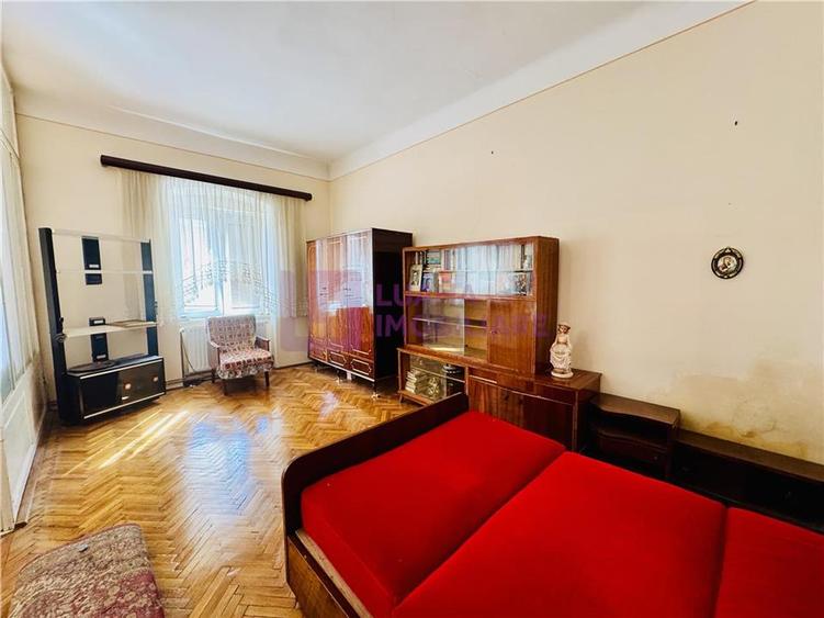 Apartament 2 camere de vanzare | Centrul Istoric Catedrala | etaj 1 | pivnita - 2