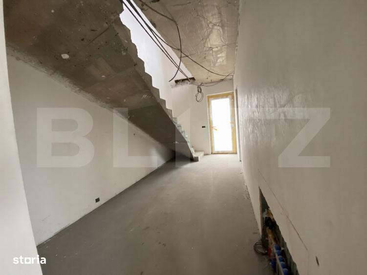 Duplex 334mp, teren 611mp, Mosnita Veche, oportunitate dezvoltare/inve - 4