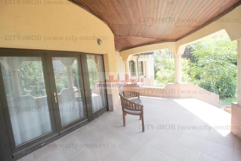 Vanzare Vila  Pipera 1350 mp teren adiacent Iancu Nicolae - 10