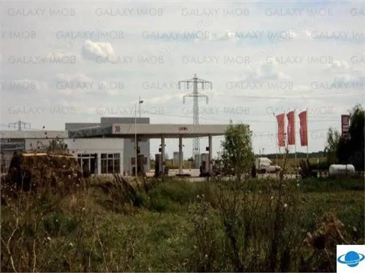 Vanzare teren industrial, Targoviste, exterior sud - 7