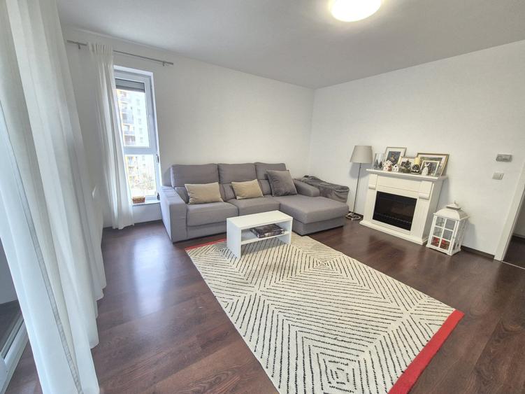 Vanzare  apartament 2 camere Avantgarden 3 etajul 4 mobilat si utilat complet - 4