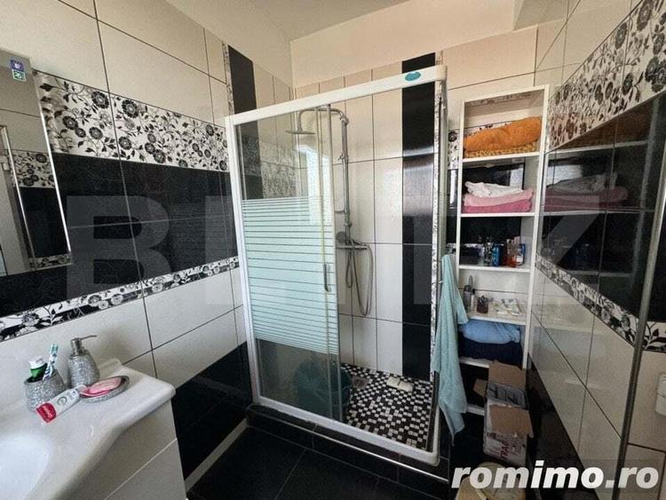 Penthouse ,4 camere , 177 mp , zona centrala ,Radauti - 5