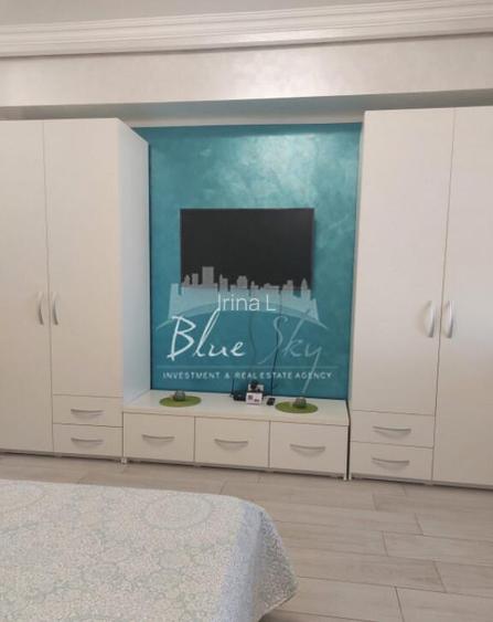 Studio modern cu vedere la lac- 3 min de Campusul Universita