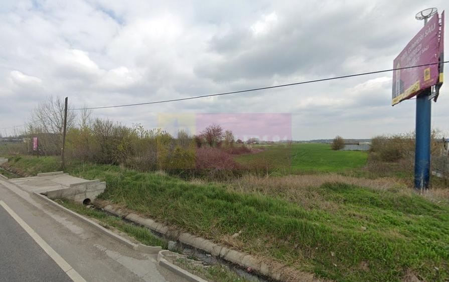 Teren bun aproape de Bucuresti cu deschidere la DN5 - 2