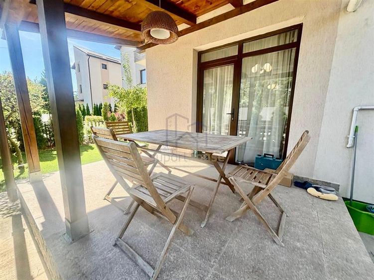 Duplex cu 3 camere cu Teren 150 Mp în Albert