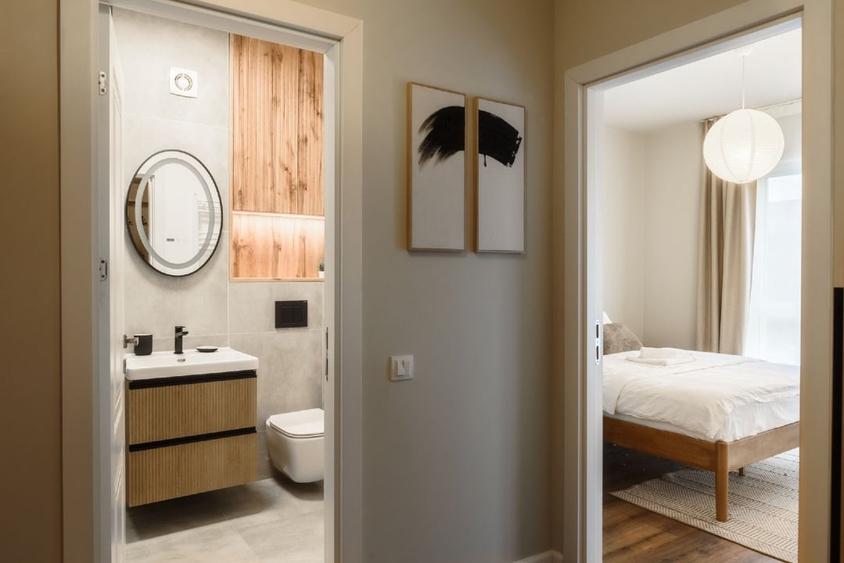 Apartament cu grădină privată și parcare inclusă - 2