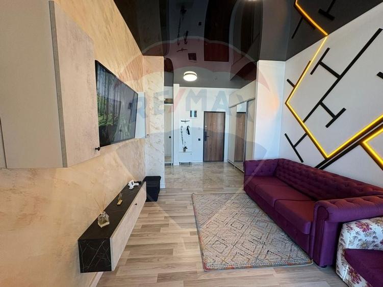 Vanzare Apartament cu 3 camere lux cu vedere la lac in zona Tomis Nord - 5