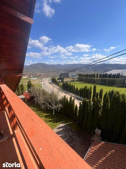 Casa tip vila cu 4 apartamente de vanzare Sovata, Mures - 20