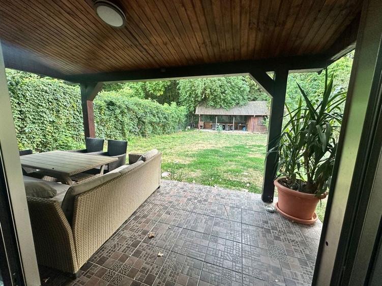 Casa Snagov cu iesire la padure - 6