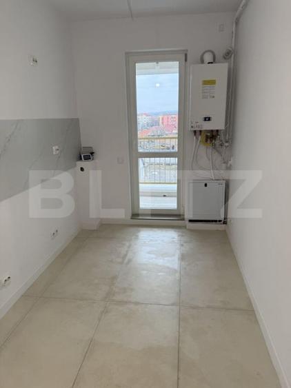 Apartament 1 camera, 40 mp - 5